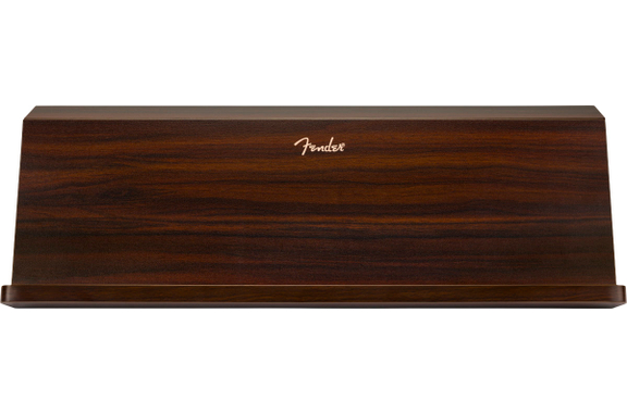 Fender Deluxe Estante De Pared De Madera Para Pedales image 2