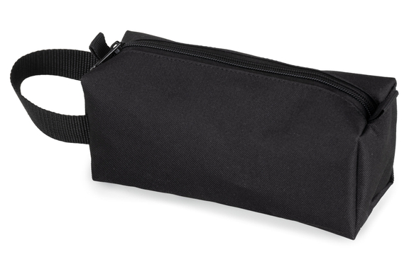 Lechgold LGT-215 Custodia Accessori Nera image 2