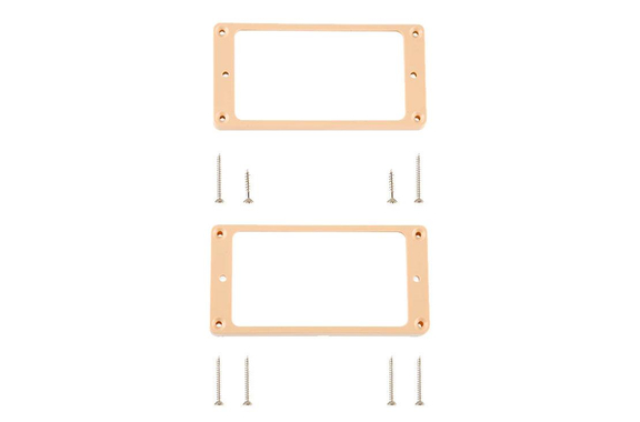 Gibson Historic Pickup Rings Crème 2 Pièces image 2