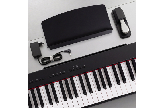 Classic Cantabile SP-316 Stage Piano Negro image 2