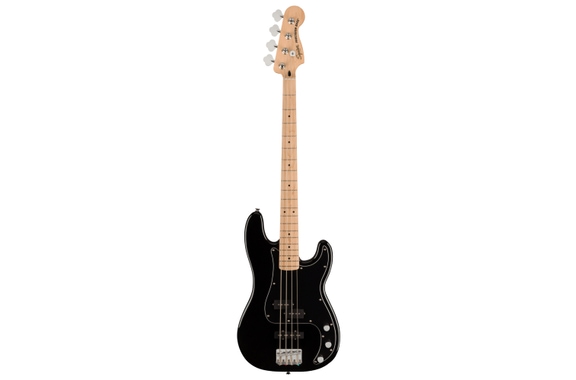 Squier Affinity Precision Bass PJ MN Black Pack image 2