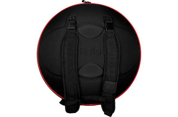 Sela SEHPHC1 Étui Rigide Handpan Noir image 2