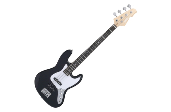 Rocktile Fatboy II E-Bass Black Set incl. Custodia Leggera image 2
