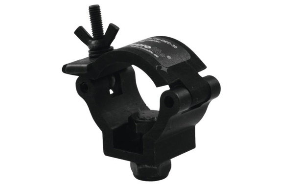 Eurolite DEC-30 Clamp for 35mm, Black image 2