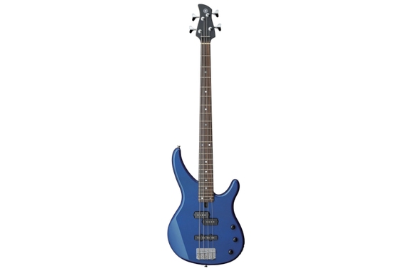 Yamaha TRBX174 E-Bass Dark Blue Metallic image 2