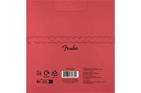 Fender SubSonic 7250-5M Medium 5-String image 2