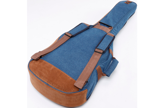 Ibanez IAB541D-BL Powerpad Gigbag Designer Collection Blue image 2