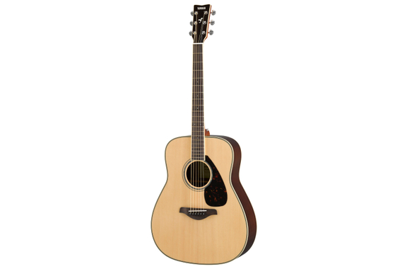 Yamaha FG830 Natural image 2