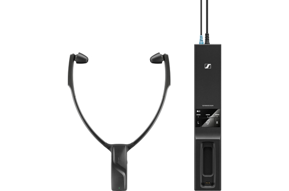 Sennheiser RR 5200 In Ear TV Funkkopfhörer für 2 Personen Set image 2