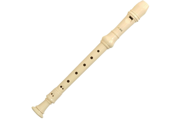 Aulos 303B Flauta Dulce Soprano en C Elite Barroca Set image 2