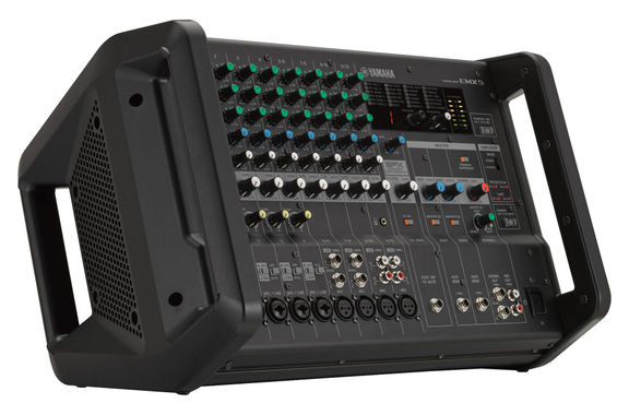 Yamaha EMX 5 Powermixer image 2