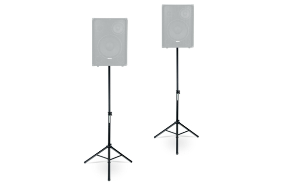Pronomic SPS-1S Eco-Set Boxenstativ Stahl image 2