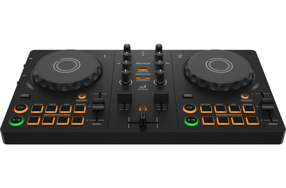 Alphatheta DDJ-FLX2 DJ Controller  - Retoure (Zustand: sehr gut) image 2