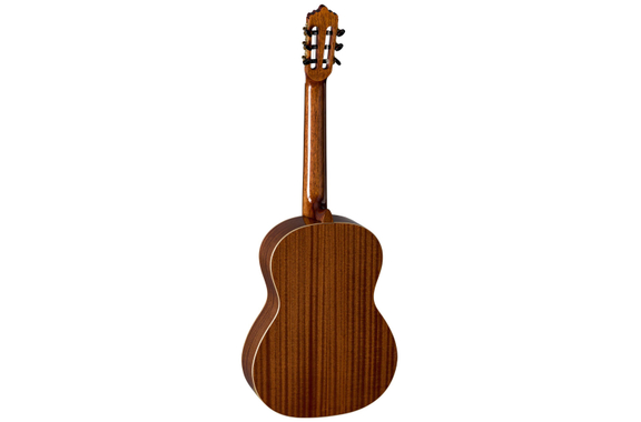 La Mancha Rubi s/63 7/8 Concert Guitar image 2