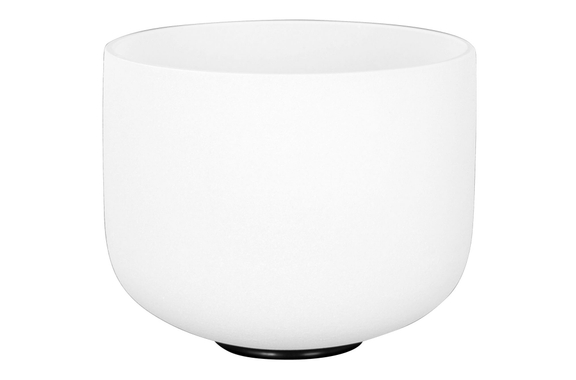 Sela SECF9A Kristallklangschale 9" Ton A (440Hz)  - Retoure (Zustand: sehr gut) image 2