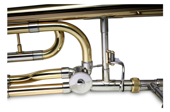 Classic Cantabile Brass QP-42 Set Trombone Tenore image 2
