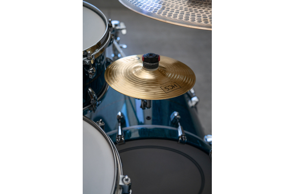 Meinl HCS8H HCS Micro Stack Hats 8" image 2