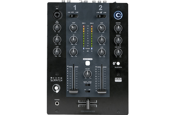 DAP Audio CORE Scratch Set image 2
