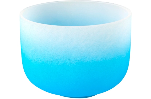 Sela SECCU10G Campana di Cristallo Blu 10" 432 Hz image 2