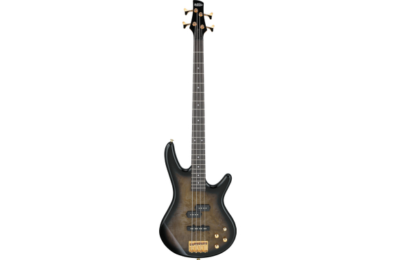 Ibanez GSR200PC-TPB Transparent Pale Black Burst image 2