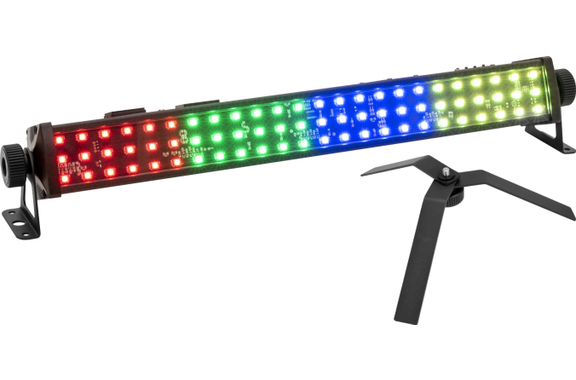 Eurolite LED PIX-72 RGB Bar + Floorstand Set image 2