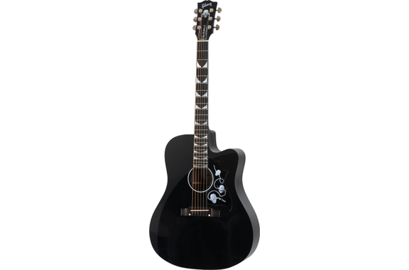 Gibson Dave Mustaine Songwriter Ebony image 2