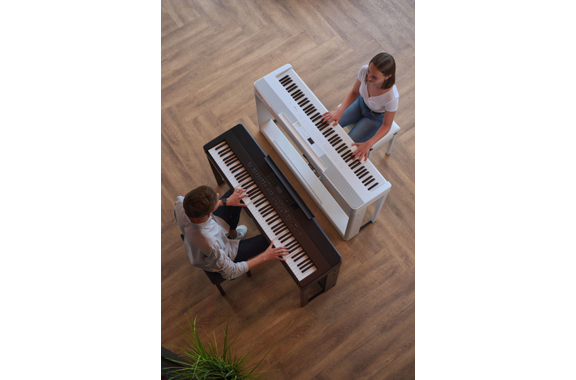 Kawai ES-520 B Stagepiano Black image 2