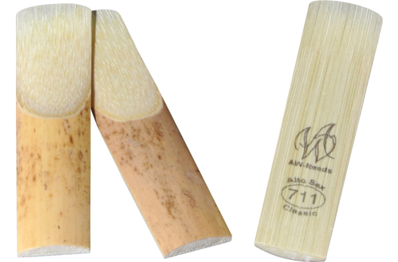 AW Woodwinds 711 Classic Altsax Rieten (2,0) 5 Stuks Set image 2