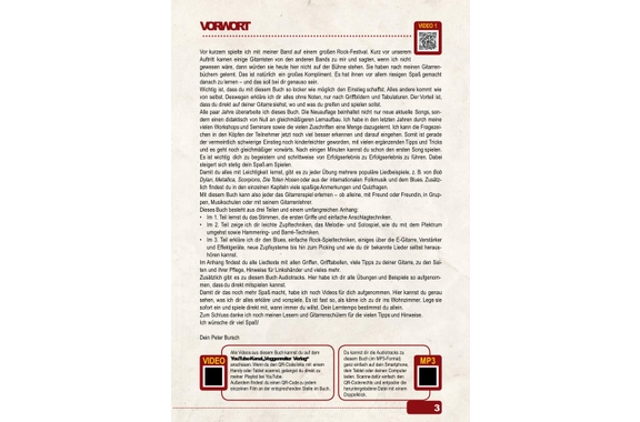 Il Libro Di Chitarra Di Peter Bursch image 2
