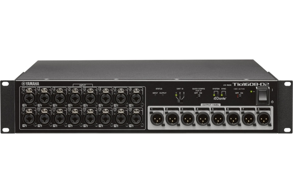 Yamaha Tio1608-D2 - Devolución (Estado: muy bueno) image 2