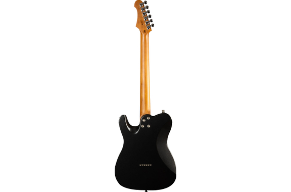 Jet Guitars JT-350 Black Metallic image 2