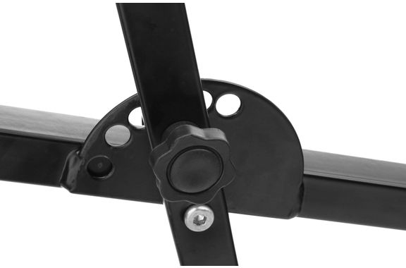 McGrey KS-100 Single-Braced X Keyboard Stand image 2