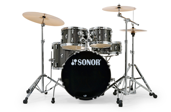 Sonor AQX Studio Black Midnight Sparkle image 2
