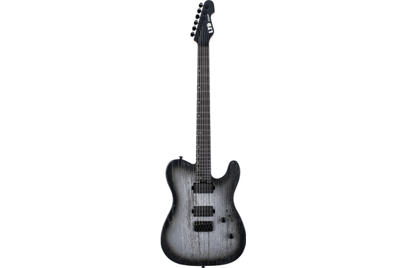 ESP LTD TE-1000 Silver Blast image 2