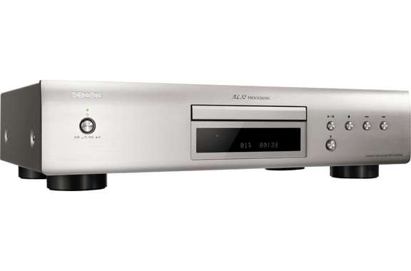 Denon DCD-600NE HiFi CD-Player Silber image 2