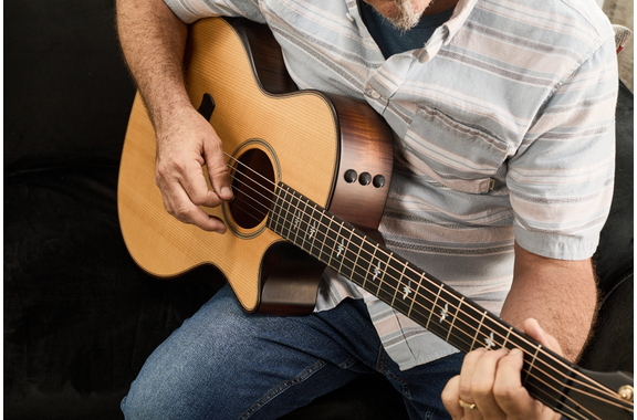 Taylor 614ce Builders Edition   - Retoure (Zustand: sehr gut) image 2