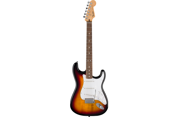Fender Standard Stratocaster 3-Color Sunburst image 2