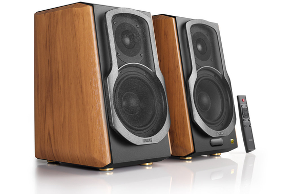 Enceintes Bibliothèque Bluetooth Edifier S1000MKII 2.0 image 2
