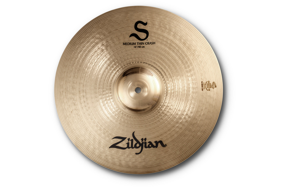 Zildjian S Family Crash Medium Thin 16" image 2