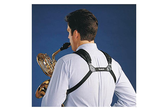 Neotech Soft Harness Cross Strap Saxophone Size S image 2
