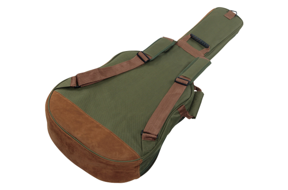 Ibanez IAB541-MGN Powerpad Gigbag Moss Green image 2