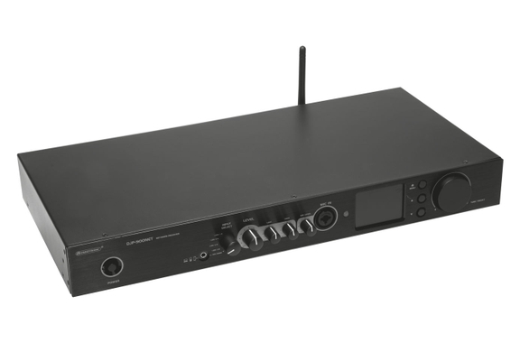 Omnitronic DJP-900NET Amplificateur Class-D avec Radio Internet image 2