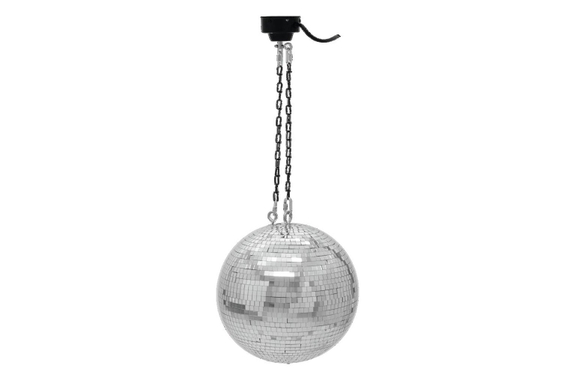 ADJ Saber Spot RGBW LED Pinspot Set incl. 30 cm Mirror Ball and Motor image 2