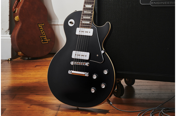 Gibson Les Paul Standard Noel Gallagher Ebony image 2