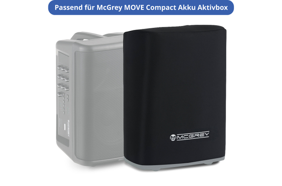 McGrey MOVE Compact Custodia Protettiva image 2