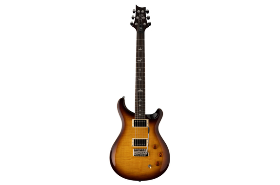 PRS SE DGT Tobacco Sunburst  - Retoure (Zustand: sehr gut) image 2