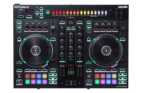 Roland DJ-505 DJ Performance Set image 2