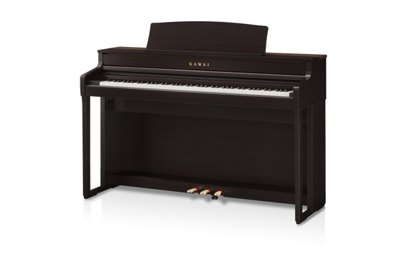 Kawai CA-501 Digitalpiano Rosenhout Set image 2