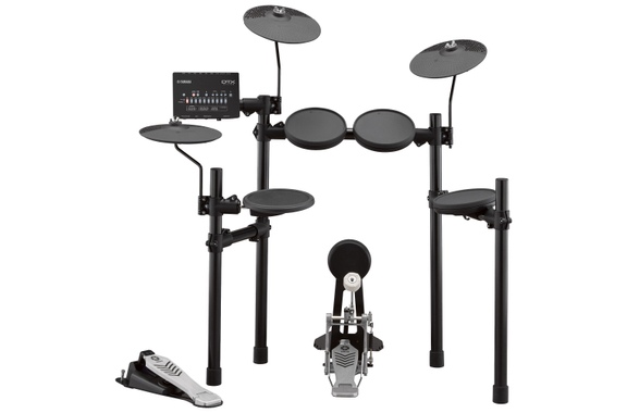 Yamaha DTX452K Compact E-Drum Kit V2 image 2