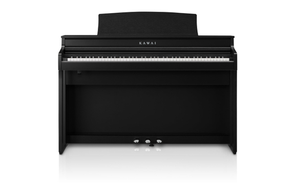 Kawai CA-401 Digitalpiano Zwart image 2